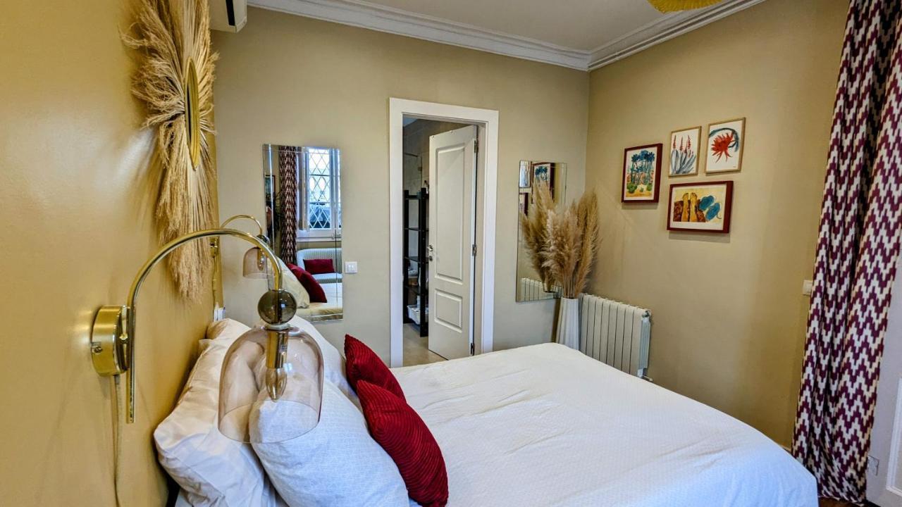 ברצלונה Unique Premium Suite With Sunset Terrace In Born Neighborhood מראה חיצוני תמונה