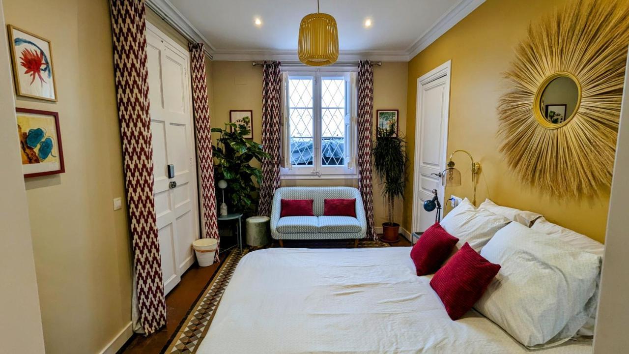 ברצלונה Unique Premium Suite With Sunset Terrace In Born Neighborhood מראה חיצוני תמונה