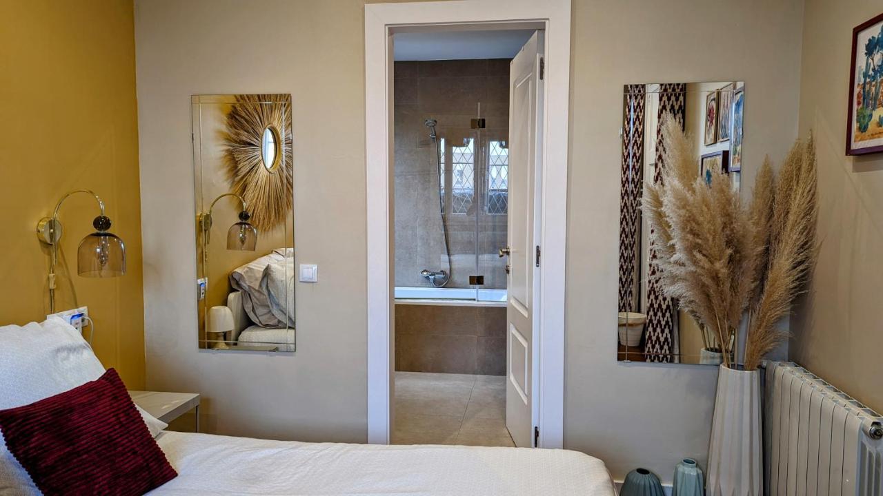 ברצלונה Unique Premium Suite With Sunset Terrace In Born Neighborhood מראה חיצוני תמונה