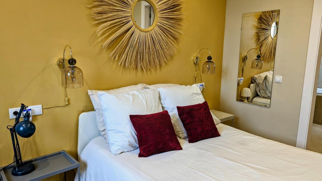 ברצלונה Unique Premium Suite With Sunset Terrace In Born Neighborhood מראה חיצוני תמונה