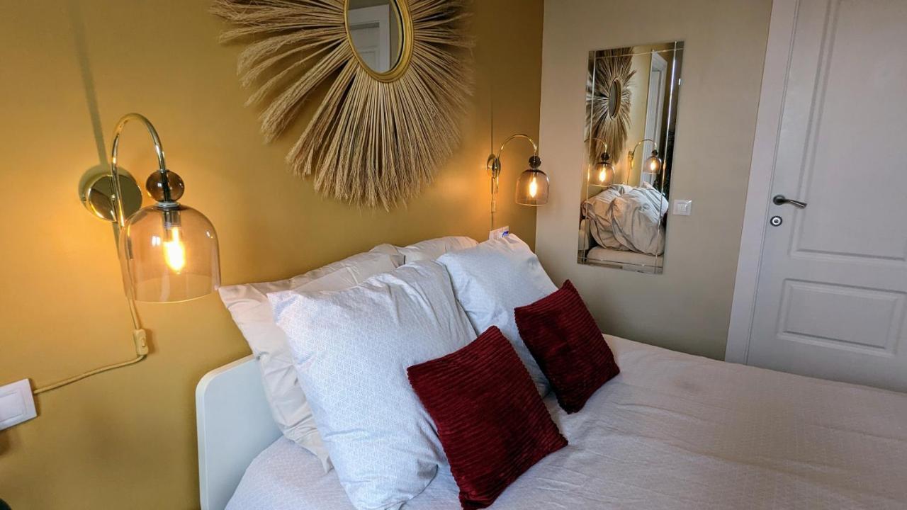 ברצלונה Unique Premium Suite With Sunset Terrace In Born Neighborhood מראה חיצוני תמונה
